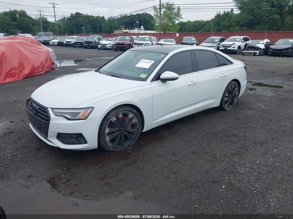 2020 AUDI A6 PREMIUM PLUS