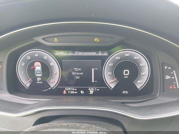 2020 AUDI A6 PREMIUM PLUS