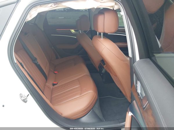 2020 AUDI A6 PREMIUM PLUS