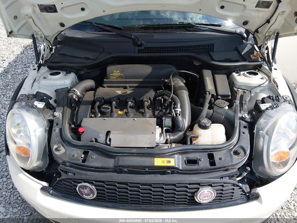 2012 MINI JOHN COOPER WORKS CLUBMAN