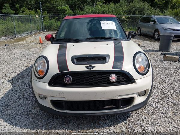 2012 MINI JOHN COOPER WORKS CLUBMAN
