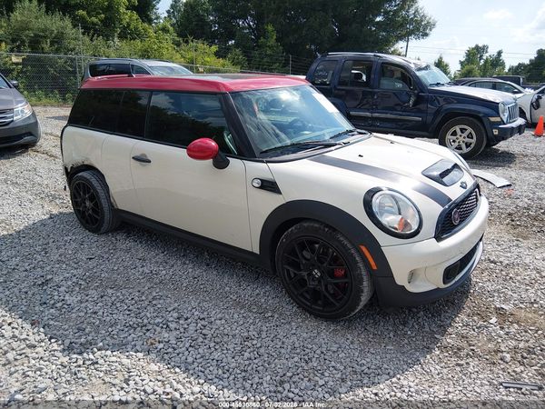 2012 MINI JOHN COOPER WORKS CLUBMAN