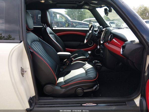 2012 MINI JOHN COOPER WORKS CLUBMAN