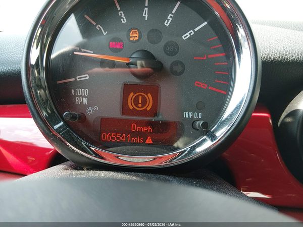 2012 MINI JOHN COOPER WORKS CLUBMAN