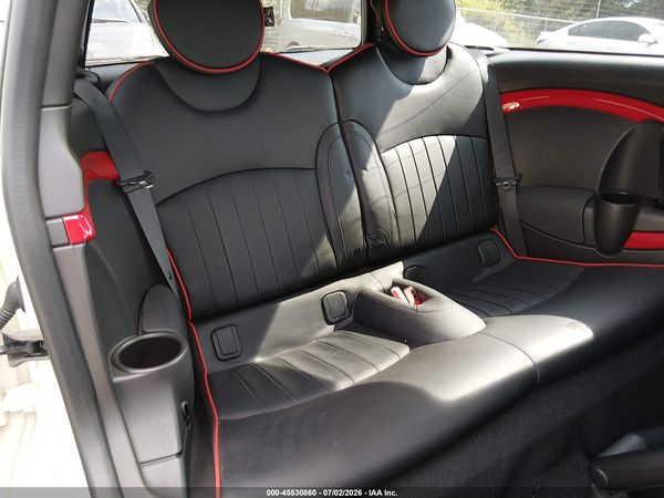 2012 MINI JOHN COOPER WORKS CLUBMAN