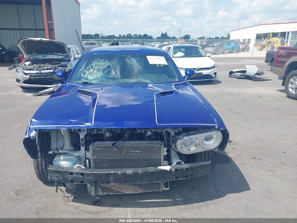 2012 DODGE CHALLENGER R/T