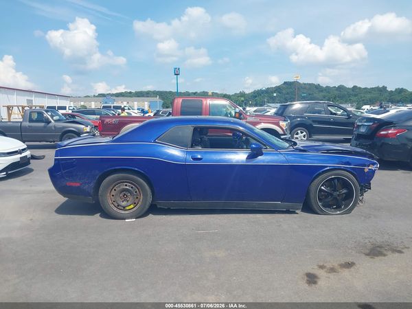 2012 DODGE CHALLENGER R/T
