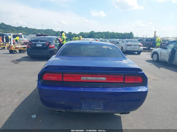 2012 DODGE CHALLENGER R/T