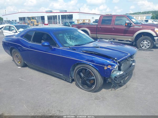 2012 DODGE CHALLENGER R/T