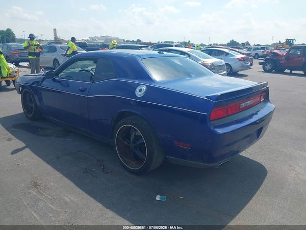 2012 DODGE CHALLENGER R/T
