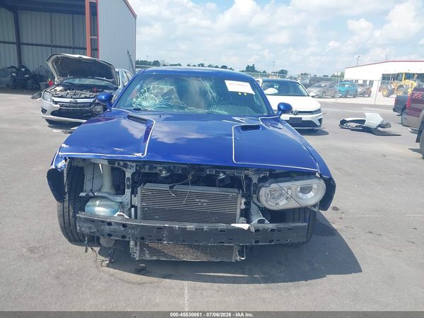 2012 DODGE CHALLENGER R/T