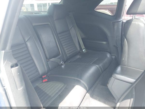 2012 DODGE CHALLENGER R/T