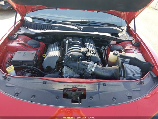 2021 DODGE CHARGER SCAT PACK RWD