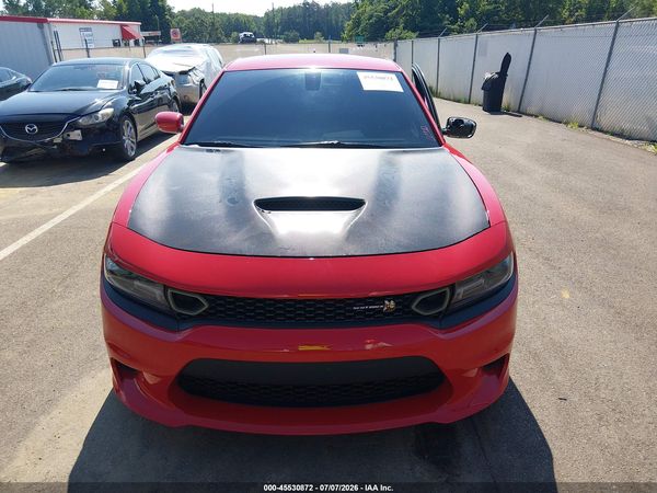 2021 DODGE CHARGER SCAT PACK RWD