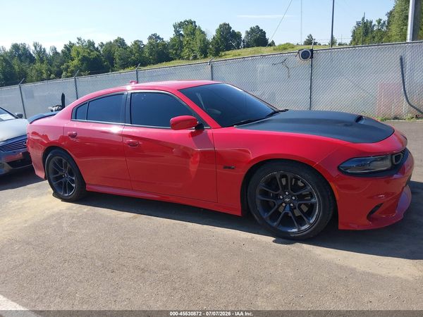 2021 DODGE CHARGER SCAT PACK RWD