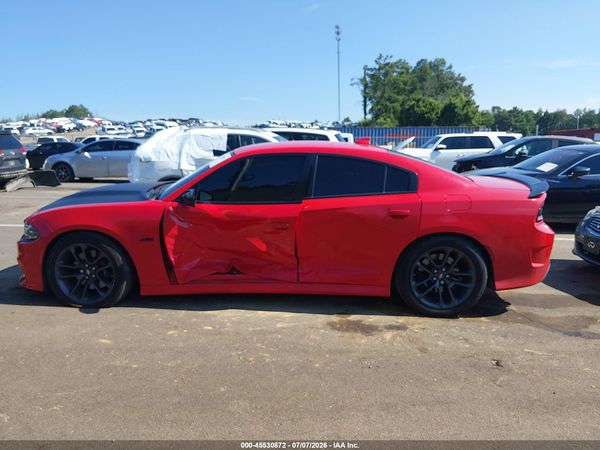 2021 DODGE CHARGER SCAT PACK RWD