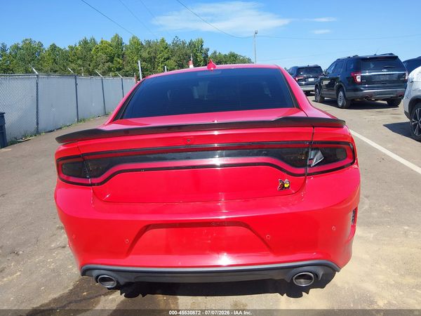 2021 DODGE CHARGER SCAT PACK RWD