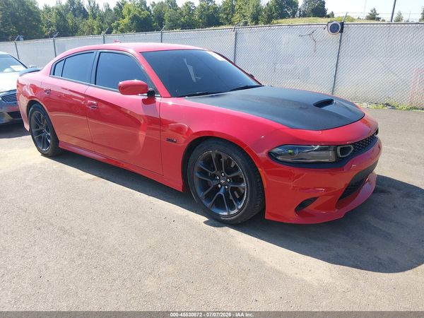 2021 DODGE CHARGER SCAT PACK RWD