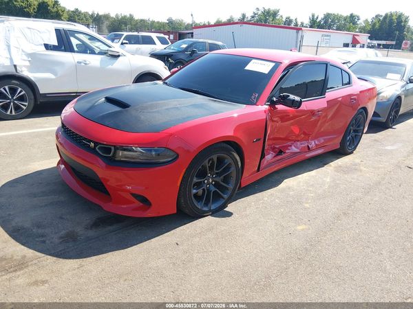 2021 DODGE CHARGER SCAT PACK RWD