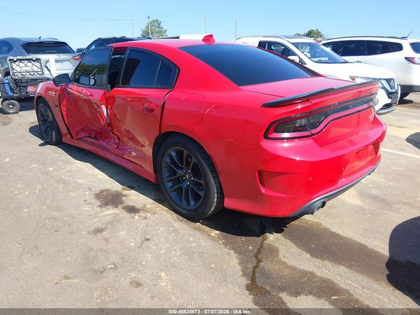 2021 DODGE CHARGER SCAT PACK RWD