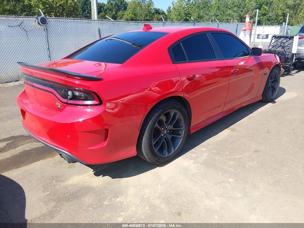2021 DODGE CHARGER SCAT PACK RWD