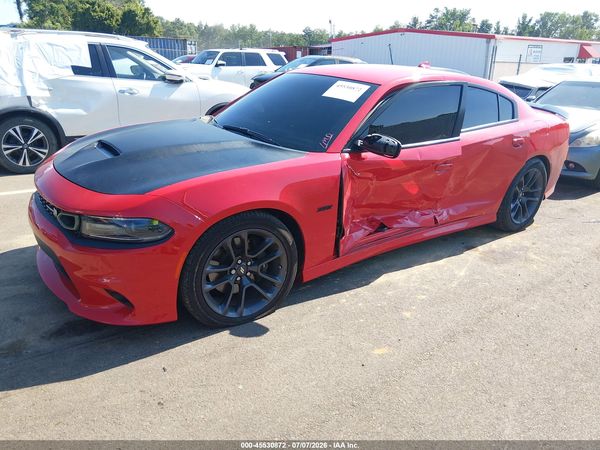 2021 DODGE CHARGER SCAT PACK RWD