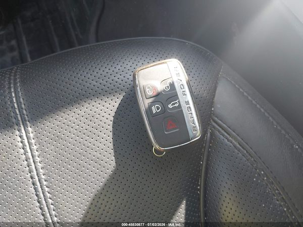 2015 LAND ROVER RANGE ROVER SPORT 3.0L V6 SUPERCHARGED HSE