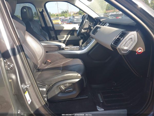 2015 LAND ROVER RANGE ROVER SPORT 3.0L V6 SUPERCHARGED HSE