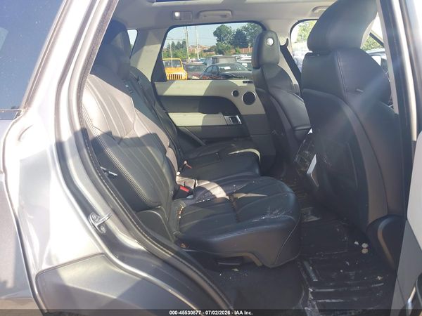 2015 LAND ROVER RANGE ROVER SPORT 3.0L V6 SUPERCHARGED HSE