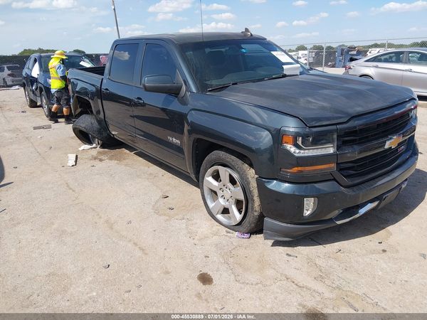 2017 CHEVROLET SILVERADO 1500 LT — I1
