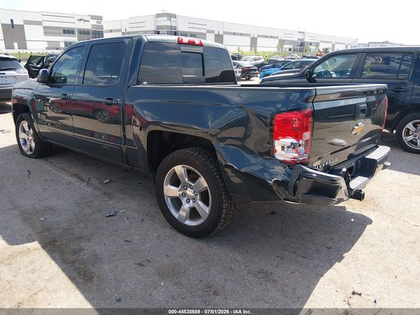 2017 CHEVROLET SILVERADO 1500 LT — I3
