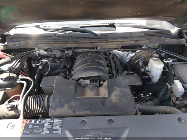 2017 CHEVROLET SILVERADO 1500 LT — I10