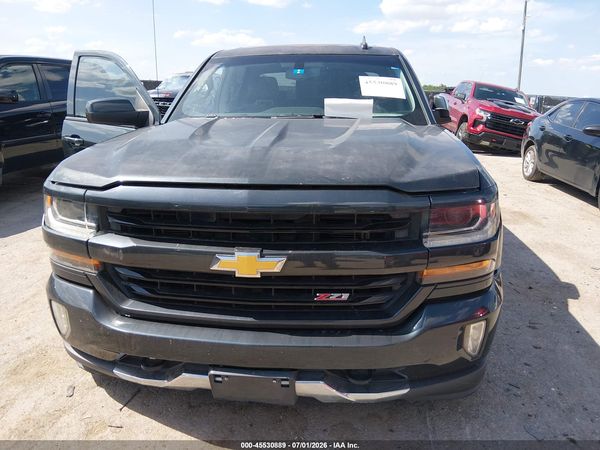 2017 CHEVROLET SILVERADO 1500 LT — I115