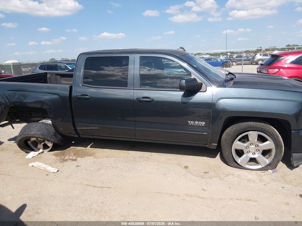 2017 CHEVROLET SILVERADO 1500 LT — I116