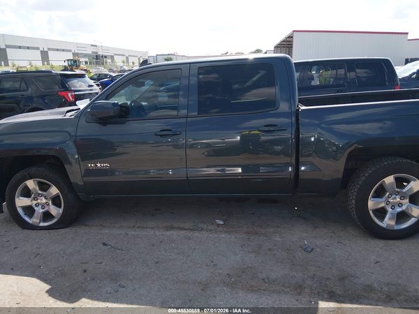 2017 CHEVROLET SILVERADO 1500 LT — I117