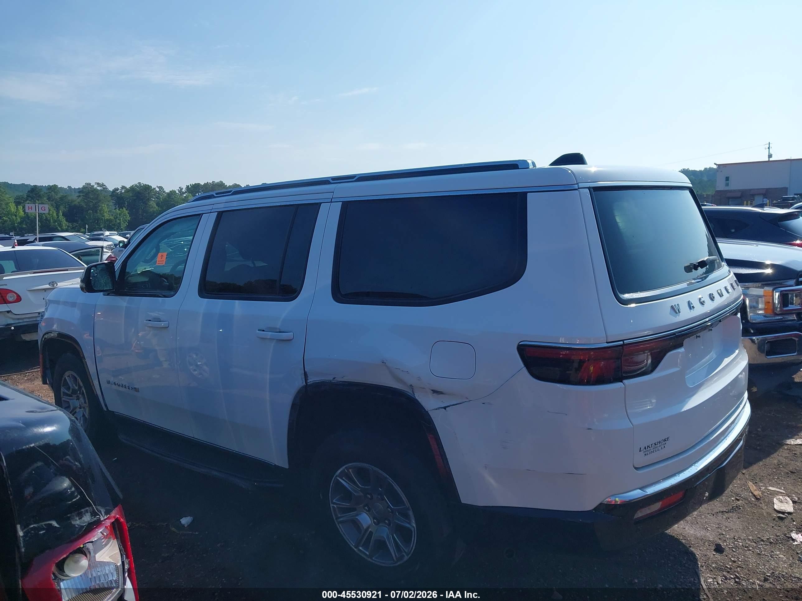 2024 JEEP WAGONEER SERIES I 4X2