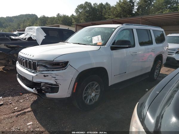 2024 JEEP WAGONEER SERIES I 4X2