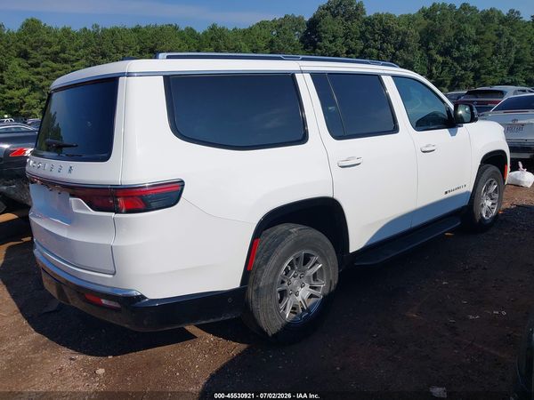 2024 JEEP WAGONEER SERIES I 4X2