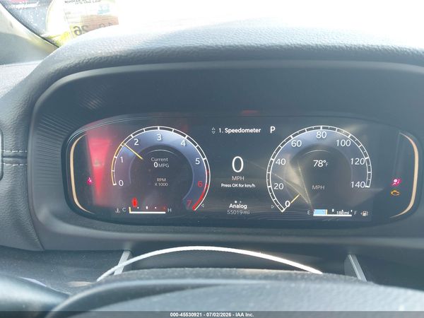 2024 JEEP WAGONEER SERIES I 4X2