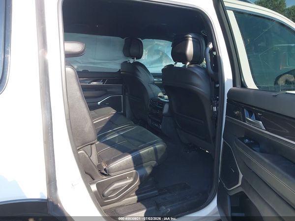 2024 JEEP WAGONEER SERIES I 4X2