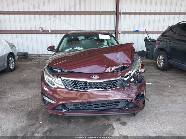 2020 KIA OPTIMA LX