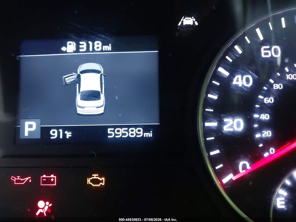 2020 KIA OPTIMA LX