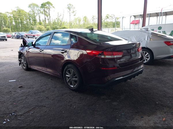 2020 KIA OPTIMA LX