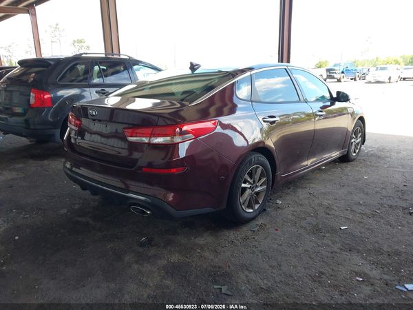 2020 KIA OPTIMA LX