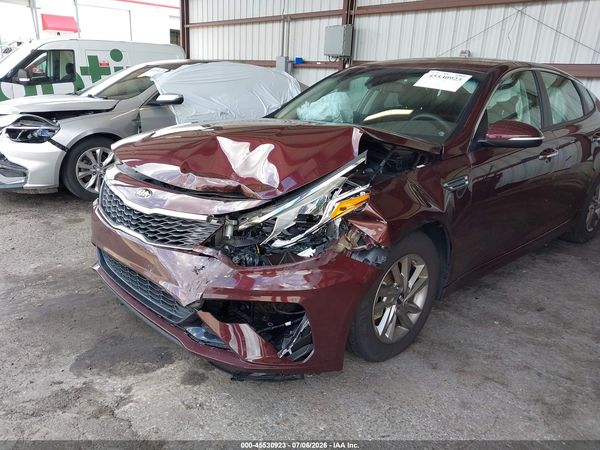 2020 KIA OPTIMA LX