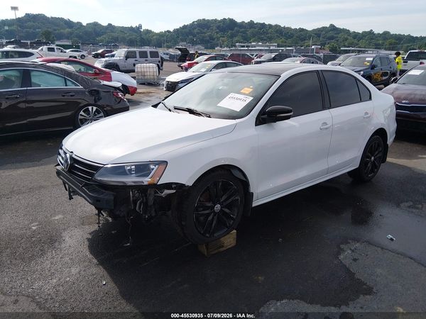 2018 VOLKSWAGEN JETTA — I2