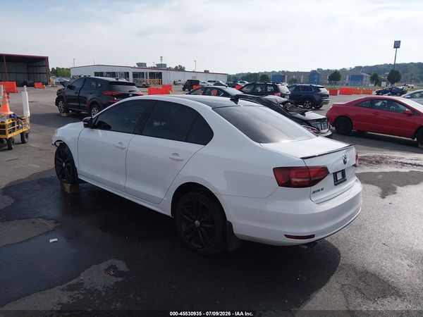 2018 VOLKSWAGEN JETTA 1.8T SE SPORT — I3
