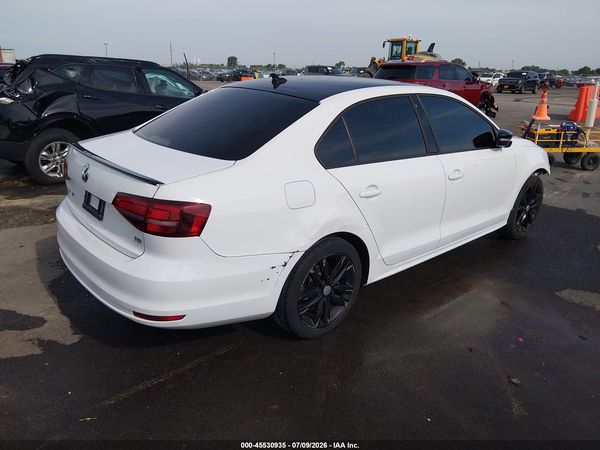 2018 VOLKSWAGEN JETTA 1.8T SE SPORT — I4