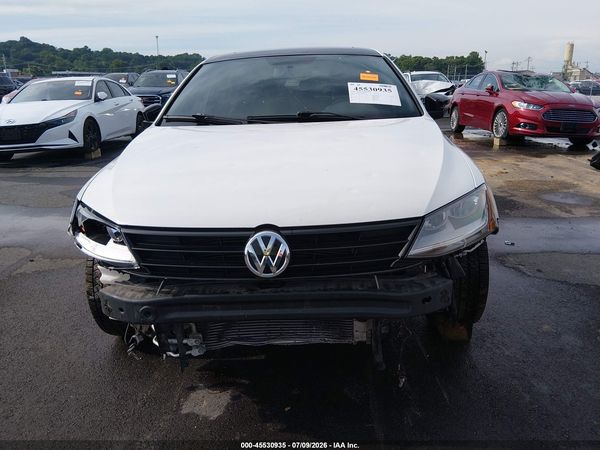 2018 VOLKSWAGEN JETTA 1.8T SE SPORT — I6