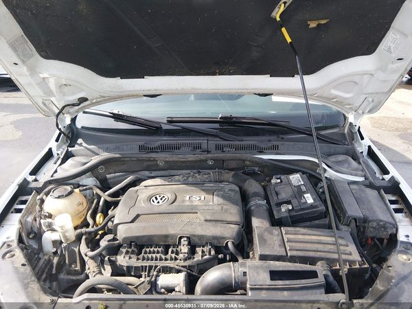 2018 VOLKSWAGEN JETTA 1.8T SE SPORT — I10